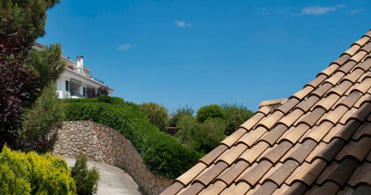 Apartament Les Tonyines Llança Buitenkant foto