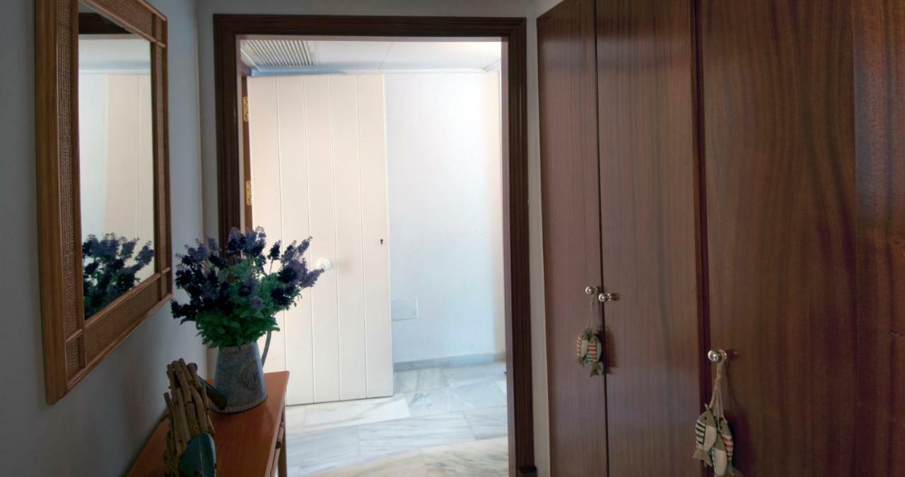 Apartament Les Tonyines Llança Buitenkant foto