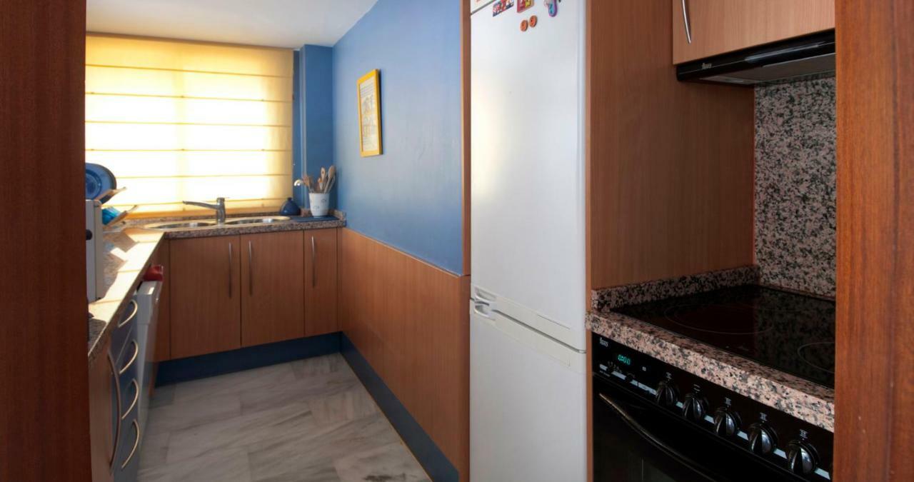 Apartament Les Tonyines Llança Buitenkant foto